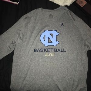 University of North Carolina basketball shirt